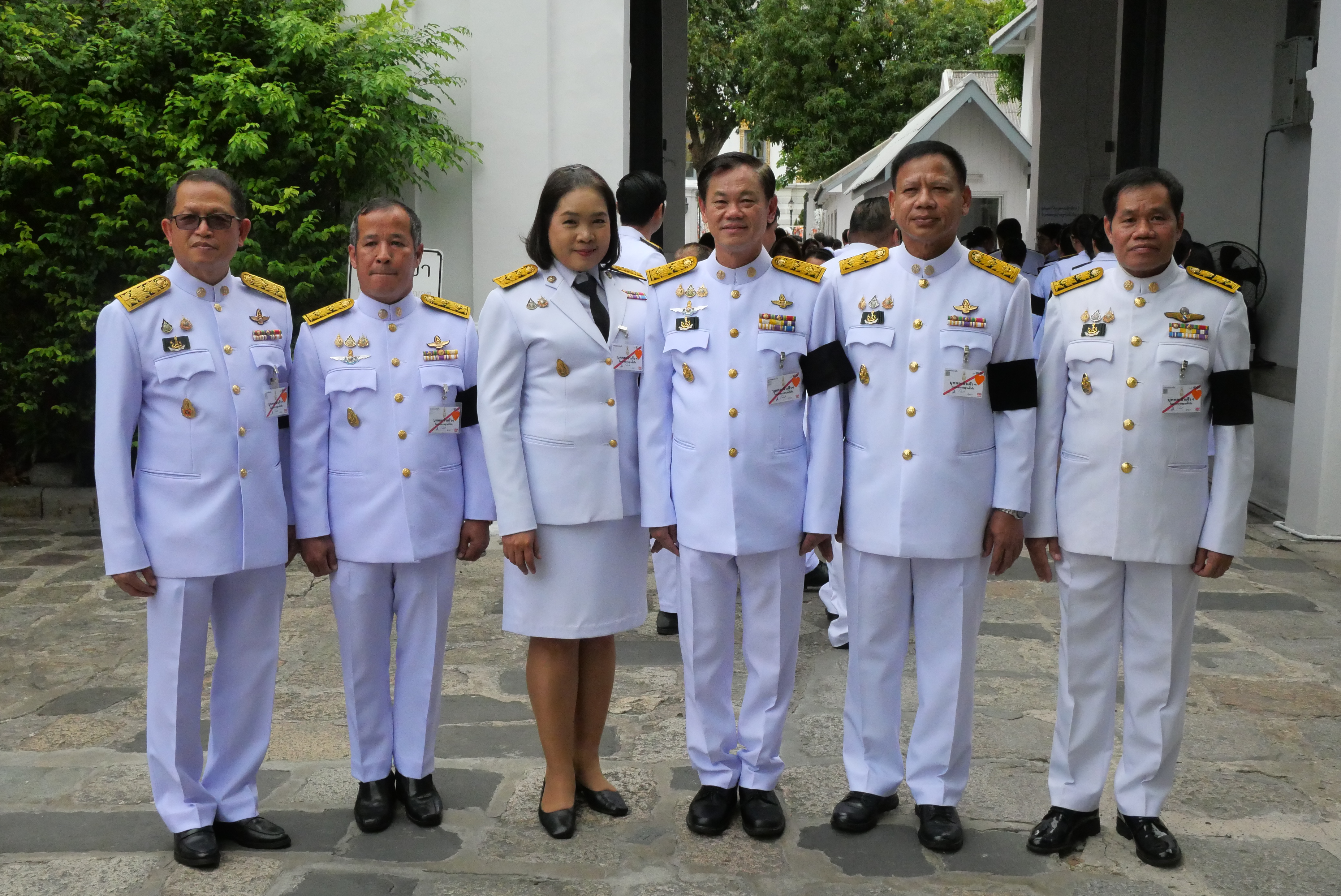 title - ส.ป.ก. ร่วมเข้าเฝ้าฯ ในพระพิธีธรรมสวดพระอภิธรรมพระศพสมเด็จพระเจ้าลูกเธอ เจ้าฟ้าพัชรกิติยาภา นเรนทิราเทพยวดี กรมหลวงราชสาริณีสิริพัชร มหาวัชรราชธิดา